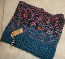 Fat Face Twist Space Dye Snood