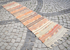 Vintage Runner Rug 29'' x 84''