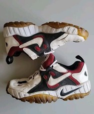 Vtg 1996 Nike Shoes Air Gridstar UK 5.5 EU 38.5 153254 111 90s Youth Boys Women