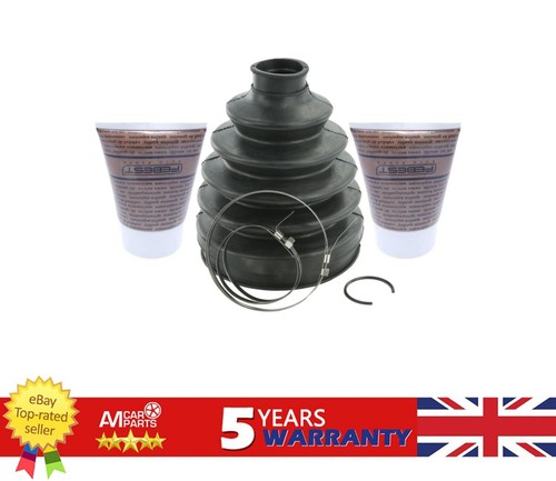 Boot outer joint - boot, kit