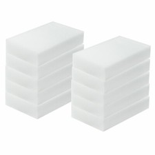 Magic Cleaning Sponges White