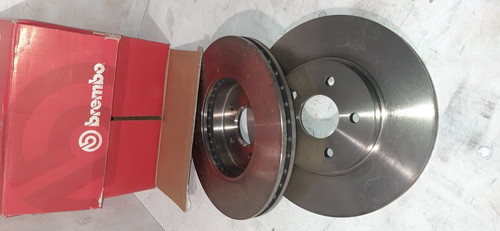 Pair kit brembo front brake - pair,