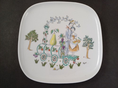 Bowl rosenthal design - rosenthal, raymond