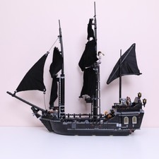 Pirates The Black Pearl And