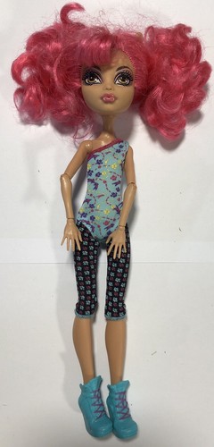 Monster high dance - high,