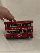 Kit Kat Biscuit Tin Double