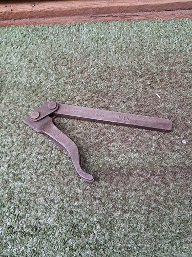 Vintage britool vauxhall - britool,