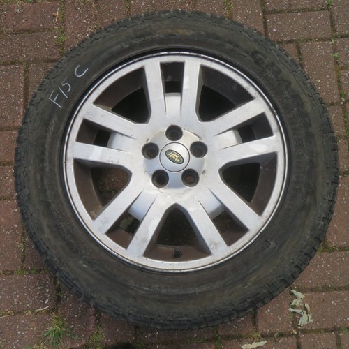 Freelander 2007 td4 17 - 2,