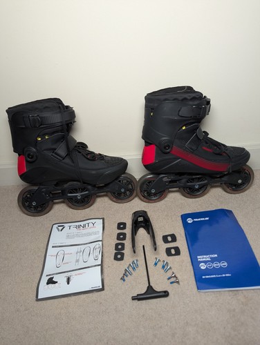 Powerslide swell 100 inline - powerslide,
