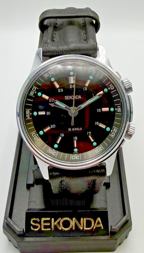 Vintage sekonda jewels - vintage,