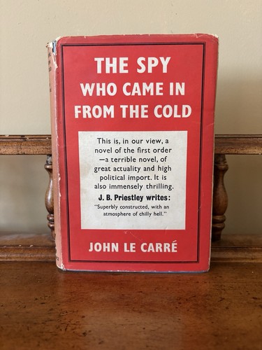 The spy who came - the,