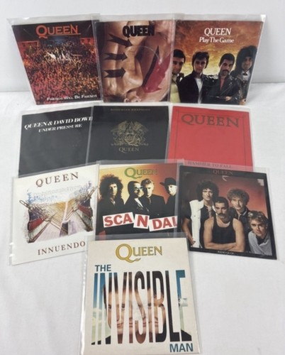 Collection 10 assorted - a,