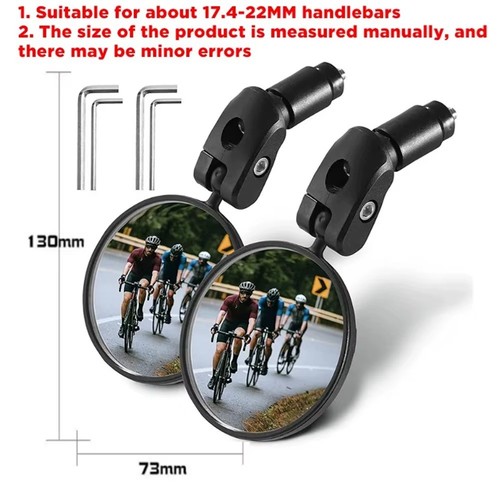 Bicycle bar end - bicycle,