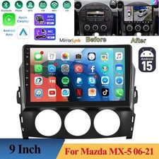 Car Radio Stereo Head Unit GPS