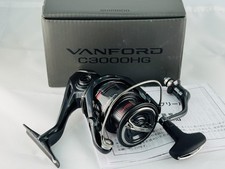 SHIMANO Spinning Reel 24 Vanford C3000HG
