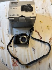 Panasonic Lumix DMC-G5X