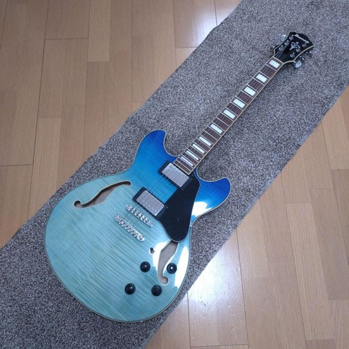 Ibanez as73fm semi hollow - semi,