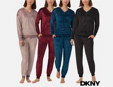 DKNY Ladies Lounge Set in 4