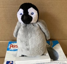 Persil Promo Happy Feet Penguin Chick Reversible Soft Toy Plush -Hatching Mumble
