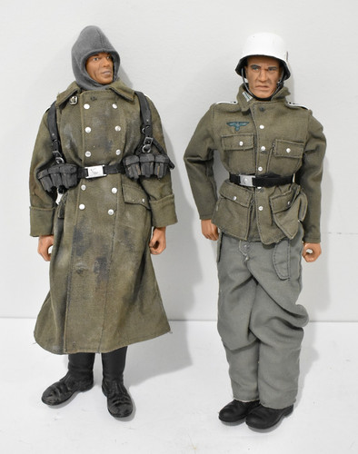 Lot vintage 6 wwii - of,