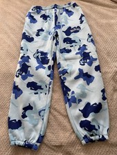 Named collective camo blue and