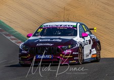 BTCC #32 Daniel Rowbottom