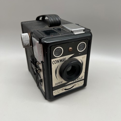 Conway super flash vintage box - super,