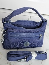 Kipling Mini Blue Handbag