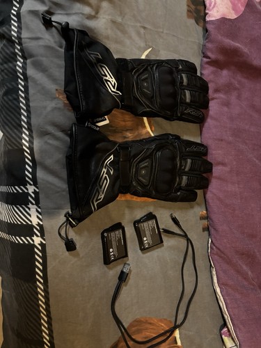 Rst paragon heated gloves - 6,