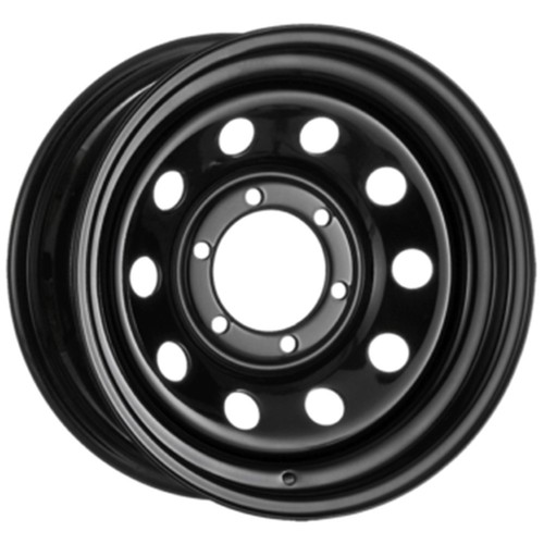 16x8 black modular steel - modular,
