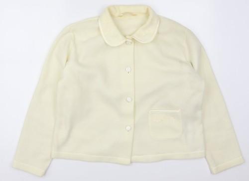 Ewm womens ivory fleece - ewm,