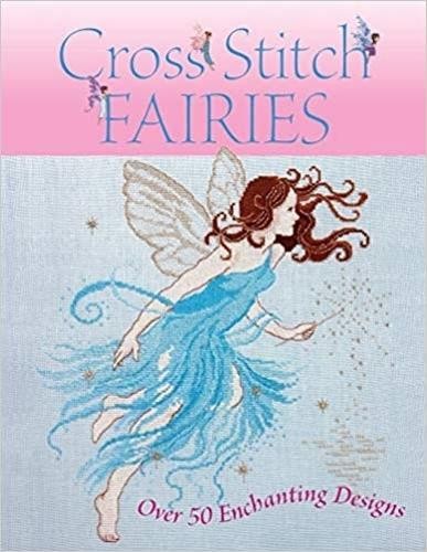 Cross stitch fairies - cross, fairies: