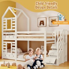 Bunk Bed Storage Children