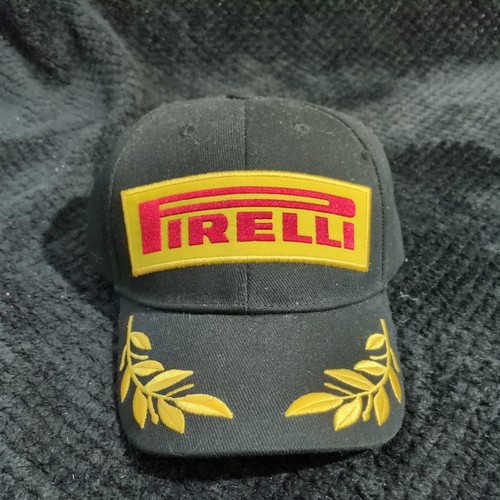 Pirelli baseball cap mens - pirelli,