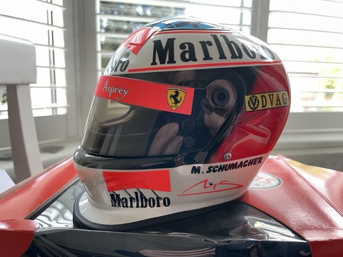 Michael schumacher 1996 - 1996, 1/2