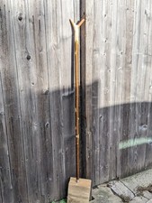 Handmade Thumb Walking Stick