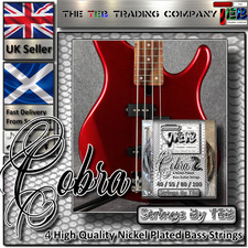 Strings teb cobra bass - by,