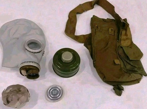 Russian gas mask military 5 - gas,