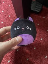 Squishmallows Autumn The Black