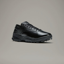 IE5663 adidas Y-3 GSG9 Low Black (Men's)