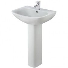 Nuie Bathroom 545mm Wash Basin