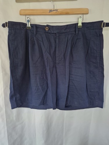 Lands end navy - lands’, linen