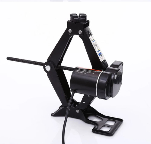 Home use scissor jack - scissor, electric