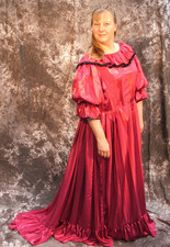 Victorian Ladies Costume