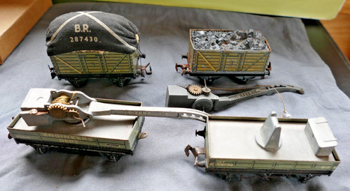 Trix twin railways - 4, railways-