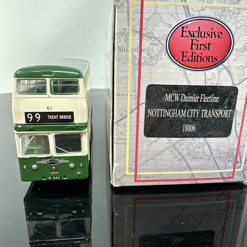 Efe 18006 daimler fleetline - 18006,