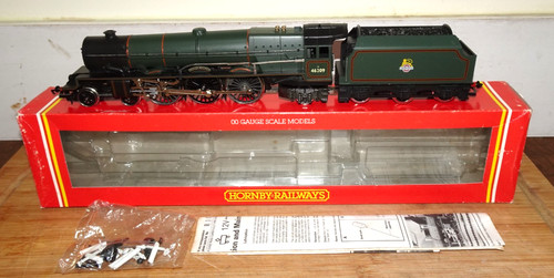 Hornby r196 gauge - hornby,
