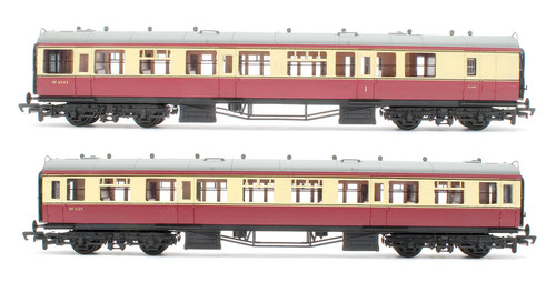 Replica gauge pair - gauge,