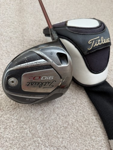 Left hand titleist 910 - titleist, d2