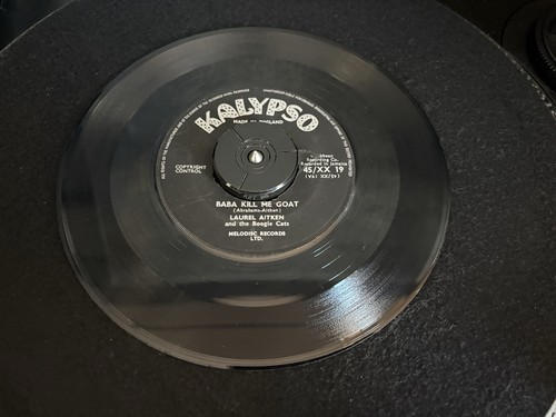 Laurel aitken baba - laurel,